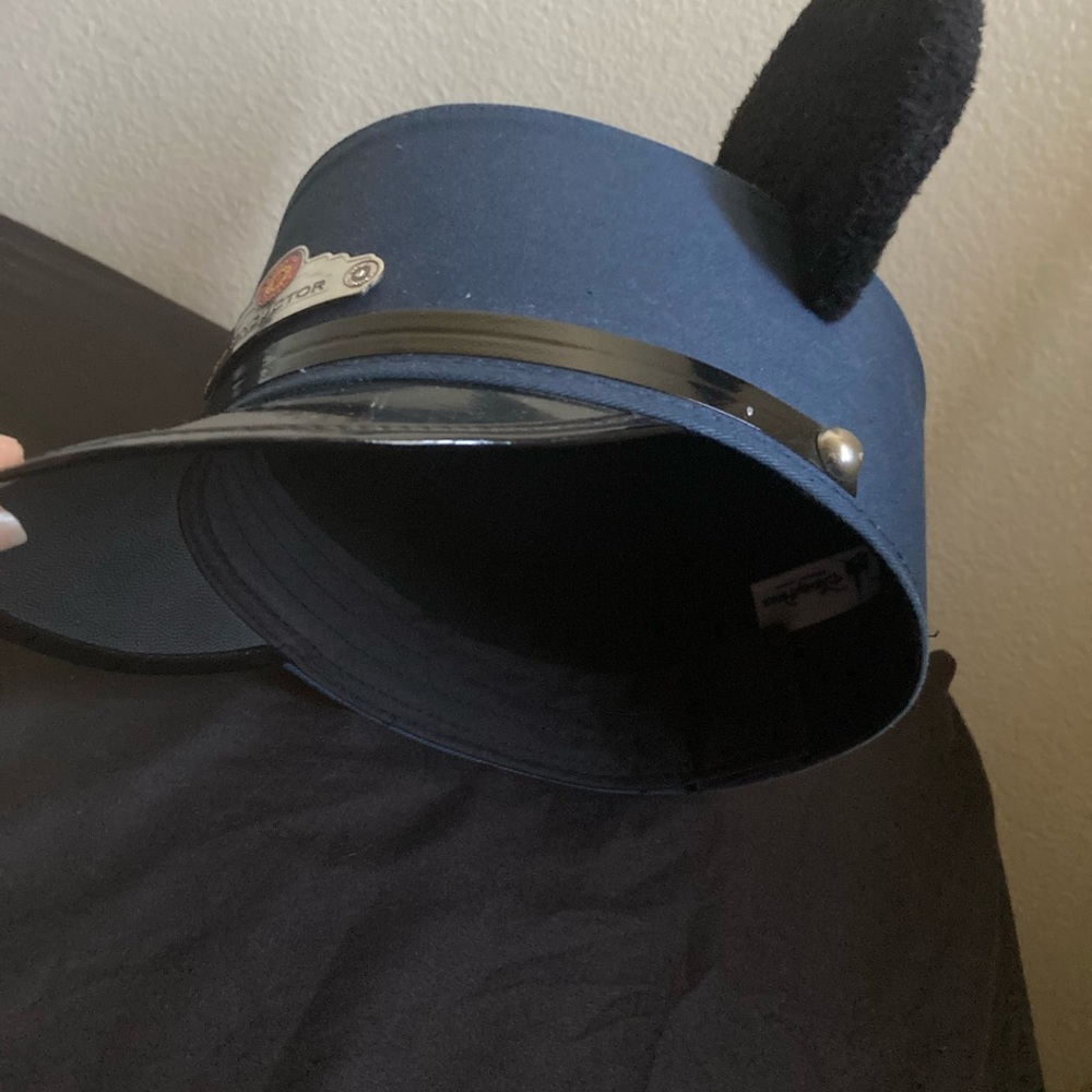 Mickey Conductor Hat